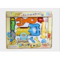 Young Engineer Set 9 PCS Tools Handy Toy